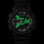 Relógio masculino Casio G-Shock GA-110HD-8AER (Ø 51 mm) de Casio G-Shock, Relógios com braselete - Ref: S72099024, Preço: 156...