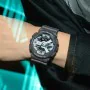 Relógio masculino Casio G-Shock GA-110HD-8AER (Ø 51 mm) de Casio G-Shock, Relógios com braselete - Ref: S72099024, Preço: 156...