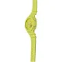 Montre Unisexe Casio G-Shock GA-2100-9A9ER Jaune (Ø 44,5 mm) de Casio G-Shock, Montres bracelet - Réf : S72099026, Prix : 101...