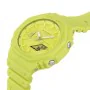 Montre Unisexe Casio G-Shock GA-2100-9A9ER Jaune (Ø 44,5 mm) de Casio G-Shock, Montres bracelet - Réf : S72099026, Prix : 101...