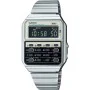 Montre Homme Casio CA-500WE-7BEF Argenté (Ø 34 mm) de Casio, Montres bracelet - Réf : S72099027, Prix : 81,06 €, Remise : %