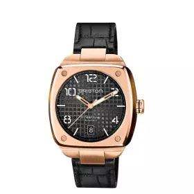 Herrenuhr Briston 23640.SPRG.T.1.LAB Schwarz von Briston, Armbanduhren - Ref: S72099090, Preis: 489,18 €, Rabatt: %