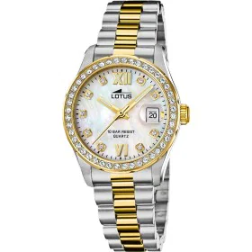 Reloj Hombre Lotus 18978/1 Blanco de Lotus, Relojes de pulsera - Ref: S72099183, Precio: 145,16 €, Descuento: %