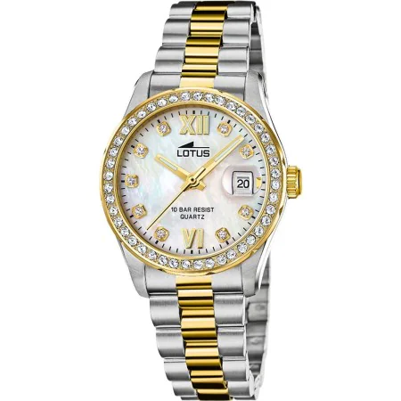 Reloj Hombre Lotus 18978/1 Blanco de Lotus, Relojes de pulsera - Ref: S72099183, Precio: 156,77 €, Descuento: %