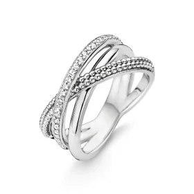 Bague Femme Ti Sento 12022ZI/56 16 de Ti Sento, Bagues - Réf : S72099267, Prix : 111,28 €, Remise : %