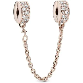 Pendentif Femme Pandora SAFETY CHAIN de Pandora, Charms et perles - Réf : S72099308, Prix : 147,54 €, Remise : %