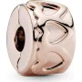 Woman's charm link Pandora BAND OF HEARTS by Pandora, Bead Charms - Ref: S72099318, Price: 67,28 €, Discount: %