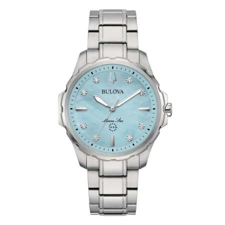 Montre Femme Bulova 96P248 (Ø 36 mm) de Bulova, Montres bracelet - Réf : S72099456, Prix : 328,32 €, Remise : %