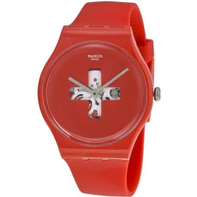 Orologio Uomo Swatch SUOR106 (Ø 41 mm) di Swatch, Orologi da polso - Rif: S72099471, Prezzo: 129,05 €, Sconto: %