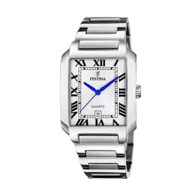 Reloj Hombre Festina F20677/1 Plateado de Festina, Relojes de pulsera - Ref: S72099480, Precio: 131,96 €, Descuento: %