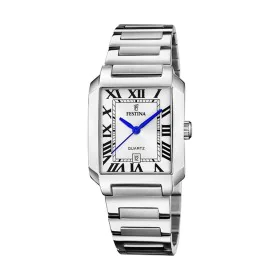 Men's Watch Festina F20679/1 White by Festina, Wrist Watches - Ref: S72099481, Price: 131,96 €, Discount: %