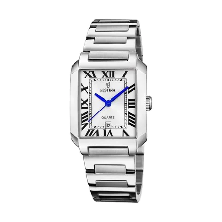 Montre Homme Festina F20679/1 Blanc de Festina, Montres bracelet - Réf : S72099481, Prix : 131,96 €, Remise : %