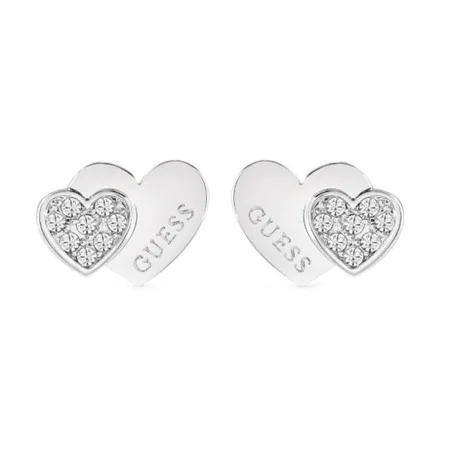 Boucles d´oreilles Femme Guess JUBE02174JWRHT-U de Guess, Boucles d'oreilles - Réf : S72099493, Prix : 65,24 €, Remise : %