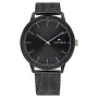 Reloj Hombre Tommy Hilfiger 1681404 Negro de Tommy Hilfiger, Relojes de pulsera - Ref: S72099556, Precio: 178,70 €, Descuento: %