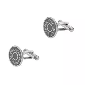 Cufflinks Emporio Armani EGS3095040 by Emporio Armani, Cufflinks - Ref: S72099562, Price: 112,34 €, Discount: %