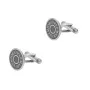 Boutons de manchette Emporio Armani EGS3095040 de Emporio Armani, Boutons de manchette - Réf : S72099562, Prix : 118,63 €, Re...