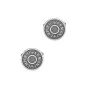 Boutons de manchette Emporio Armani EGS3095040 de Emporio Armani, Boutons de manchette - Réf : S72099562, Prix : 118,63 €, Re...