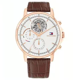 Reloj Hombre Tommy Hilfiger 1691636 Blanco de Tommy Hilfiger, Relojes de pulsera - Ref: S72099621, Precio: 197,45 €, Descuent...