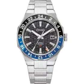 Relógio masculino Citizen 880 GMT AUTOMATIC (Ø 41 mm) de Citizen, Relógios com braselete - Ref: S72099648, Preço: 1,00 €, Des...