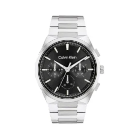 Relógio masculino Calvin Klein 25200459 Prateado de Calvin Klein, Relógios com braselete - Ref: S72099771, Preço: 241,12 €, D...