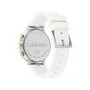 Orologio Uomo Calvin Klein 25200244 Bianco di Calvin Klein, Orologi da polso - Rif: S72099772, Prezzo: 203,99 €, Sconto: %