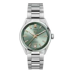 Relógio feminino Tag Heuer CARRERA (Ø 36 mm) de Tag Heuer, Relógios com braselete - Ref: S72099849, Preço: 2,00 €, Desconto: %