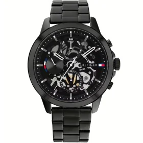 Men's Watch Tommy Hilfiger 1682514 by Tommy Hilfiger, Key Rings - Ref: S72099934, Price: 225,58 €, Discount: %