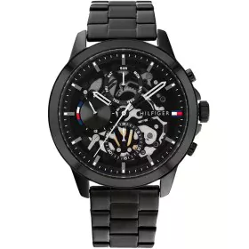 Men's Watch Tommy Hilfiger 1682514 by Tommy Hilfiger, Key Rings - Ref: S72099934, Price: 243,63 €, Discount: %