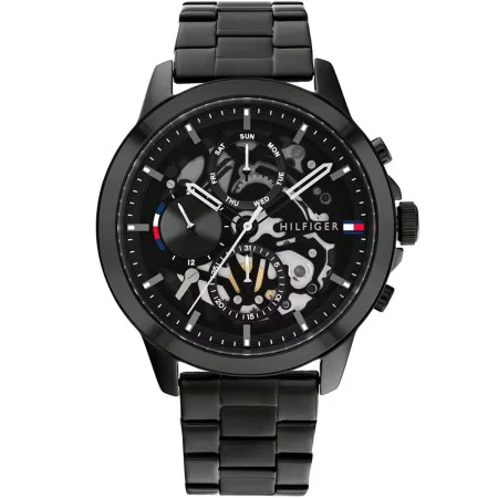 Reloj Hombre Tommy Hilfiger 1682514 de Tommy Hilfiger, Llaveros - Ref: S72099934, Precio: 243,63 €, Descuento: %