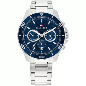 Orologio Uomo Tommy Hilfiger 1692183 Argentato di Tommy Hilfiger, Orologi da polso - Rif: S72099935, Prezzo: 197,45 €, Sconto: %