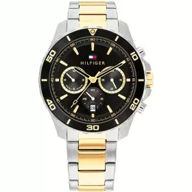 Montre Homme Tommy Hilfiger 1692184 Noir de Tommy Hilfiger, Montres bracelet - Réf : S72099936, Prix : 206,81 €, Remise : %