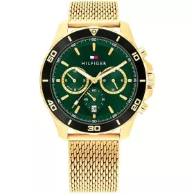 Relógio masculino Tommy Hilfiger 1692185 Verde de Tommy Hilfiger, Relógios com braselete - Ref: S72099938, Preço: 225,58 €, D...