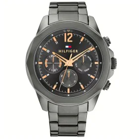 Reloj Hombre Tommy Hilfiger 1692186 Gris de Tommy Hilfiger, Relojes de pulsera - Ref: S72099939, Precio: 225,58 €, Descuento: %