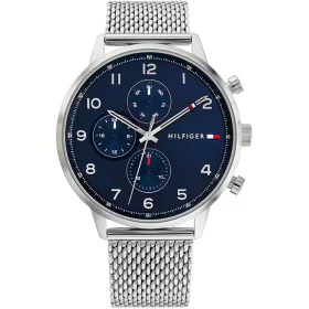 Orologio Uomo Tommy Hilfiger 1692191 Argentato di Tommy Hilfiger, Orologi da polso - Rif: S72099943, Prezzo: 188,07 €, Sconto: %