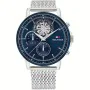 Montre Homme Tommy Hilfiger 1692154 Argenté de Tommy Hilfiger, Montres bracelet - Réf : S72099944, Prix : 213,24 €, Remise : %