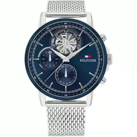 Men's Watch Tommy Hilfiger 1692154 Silver by Tommy Hilfiger, Wrist Watches - Ref: S72099944, Price: 197,45 €, Discount: %