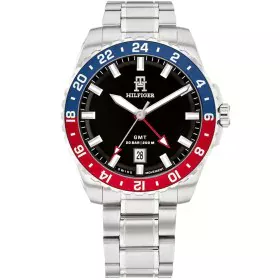 Men's Watch Tommy Hilfiger 1692158 Black by Tommy Hilfiger, Wrist Watches - Ref: S72099946, Price: 272,59 €, Discount: %