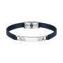 Bracelet Homme Morellato SQH46 Acier inoxydable Acier de Morellato, Bracelets - Réf : S72100026, Prix : 56,53 €, Remise : %