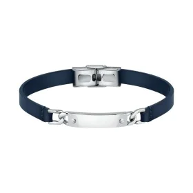 Bracciale Uomo Morellato SQH46 Acciaio inossidabile Acciaio di Morellato, Bracciali - Rif: S72100026, Prezzo: 57,45 €, Sconto: %