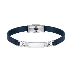 Bracelete masculino Morellato SQH46 Aço inoxidável Aço de Morellato, Pulseiras - Ref: S72100026, Preço: 56,53 €, Desconto: %