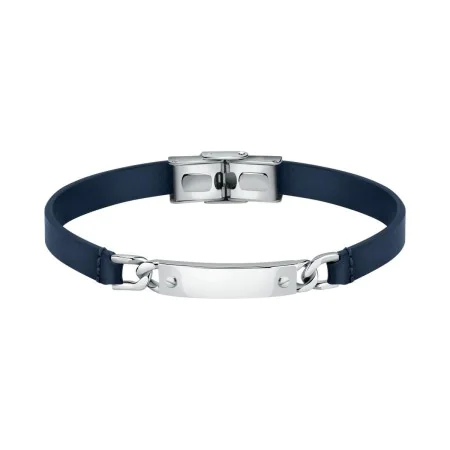 Pulsera Hombre Morellato SQH46 Acero Inoxidable Acero de Morellato, Pulseras - Ref: S72100026, Precio: 57,45 €, Descuento: %