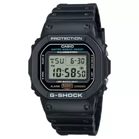 Montre Homme Casio G-Shock DW-5600UE-1ER (Ø 42,5 mm) de Casio G-Shock, Montres bracelet - Réf : S72100028, Prix : 121,04 €, R...