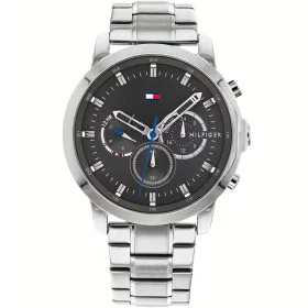 Orologio Uomo Tommy Hilfiger 1673146 Ø 46 mm di Tommy Hilfiger, Orologi da polso - Rif: S72100062, Prezzo: 188,07 €, Sconto: %