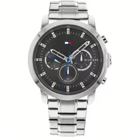 Men's Watch Tommy Hilfiger 1673146 Ø 46 mm by Tommy Hilfiger, Wrist Watches - Ref: S72100062, Price: 203,12 €, Discount: %