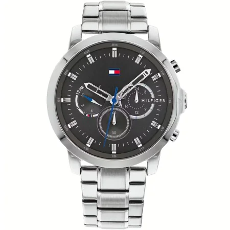 Men's Watch Tommy Hilfiger 1673146 Ø 46 mm by Tommy Hilfiger, Wrist Watches - Ref: S72100062, Price: 188,07 €, Discount: %