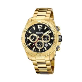 Relógio masculino Festina F20684/4 Preto de Festina, Relógios com braselete - Ref: S72100104, Preço: 240,08 €, Desconto: %