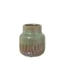 Vase Alexandra House Living Brown Green Ceramic 14 x 14 x 18 cm by Alexandra House Living, Vases - Ref: D1620939, Price: 28,7...