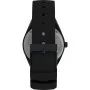 Montre Homme Timex Q X KEITH HARING SPECIAL EDT. Noir (Ø 38 mm) de Timex, Montres bracelet - Réf : S72100176, Prix : 195,34 €...