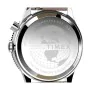 Relógio masculino Timex THE WATERBURY GMT Cinzento (Ø 39 mm) de Timex, Relógios com braselete - Ref: S72100183, Preço: 180,87...