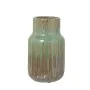 Vase Alexandra House Living Marron Vert Céramique 13 x 13 x 24 cm de Alexandra House Living, Vases - Réf : D1620940, Prix : 4...